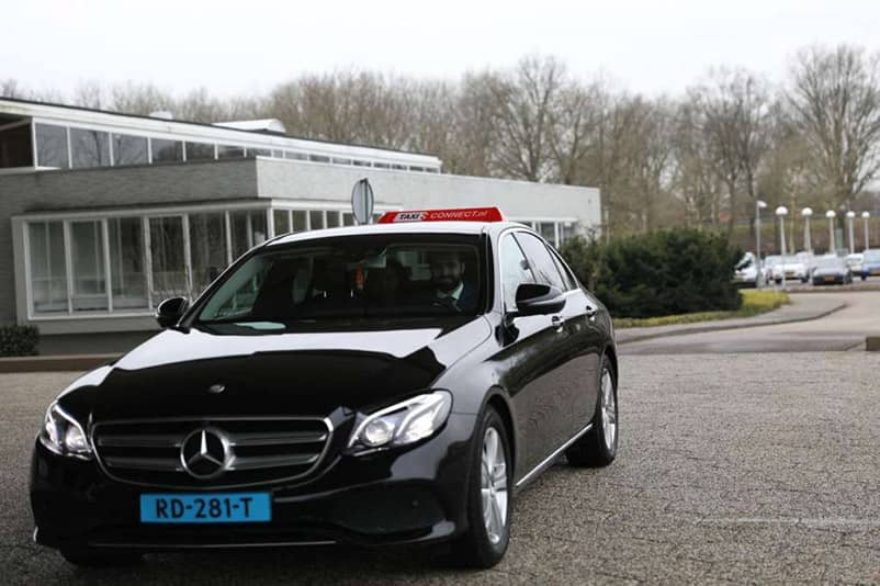 Taxi service in Amersfoort