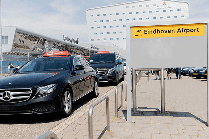 Taxi in Eindhoven