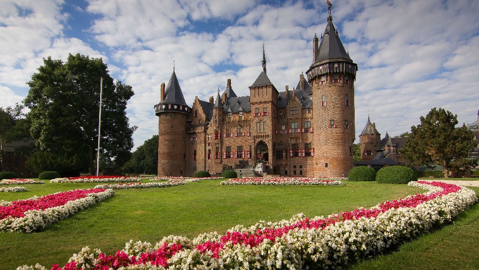 kastelen in nederland