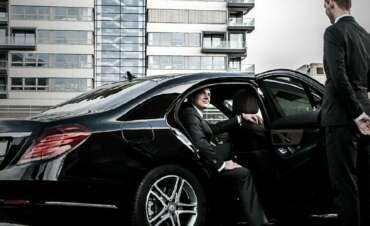 taxidiensten op luchthavens in nederland
