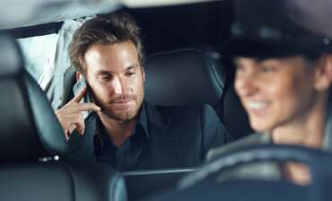 veiligheidstips om een taxi te huren