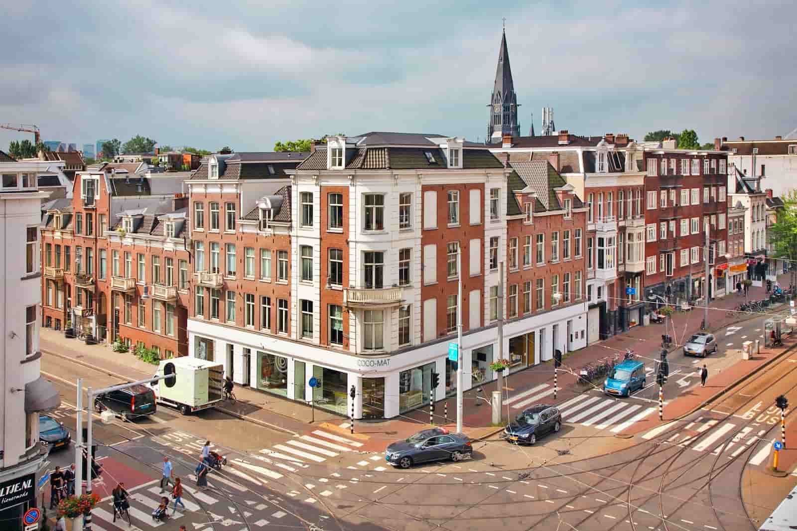 reis naar amsterdam