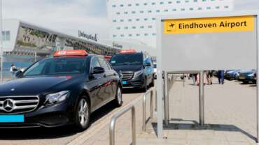 taxi huren op eindhoven airport
