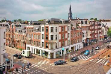 verhuizen naar amsterdam